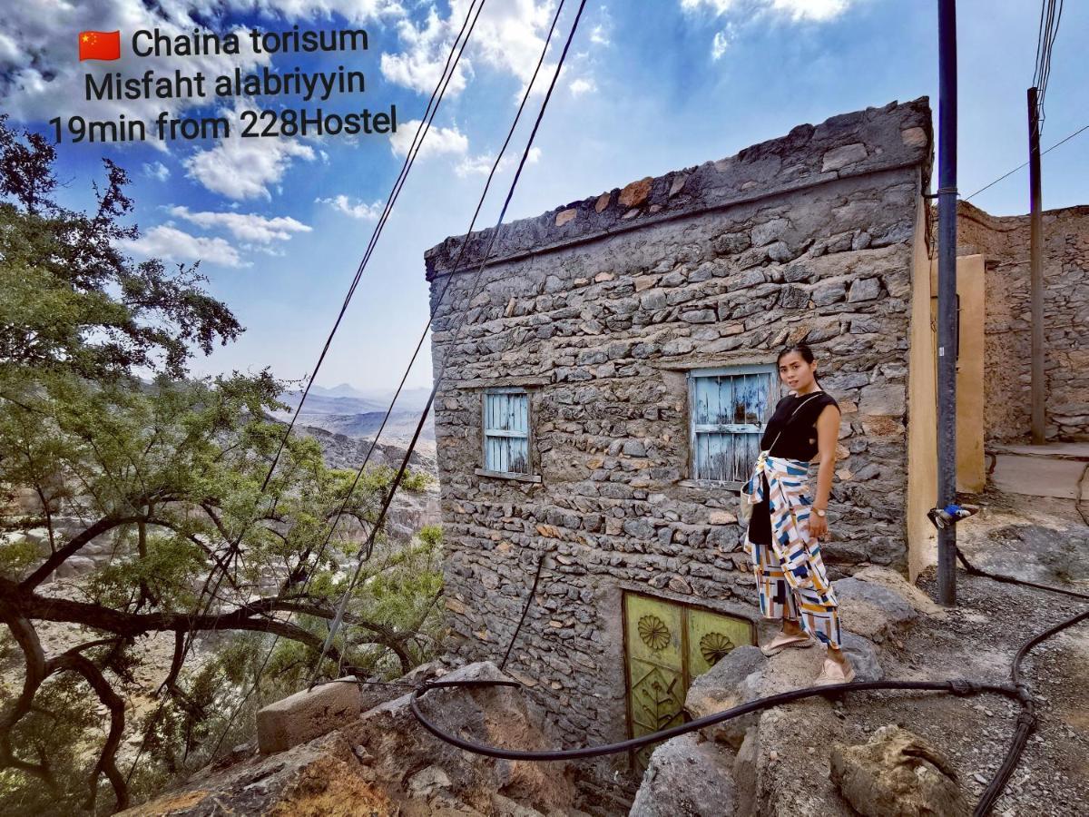 228Hostel Эль-Хамра Екстер'єр фото