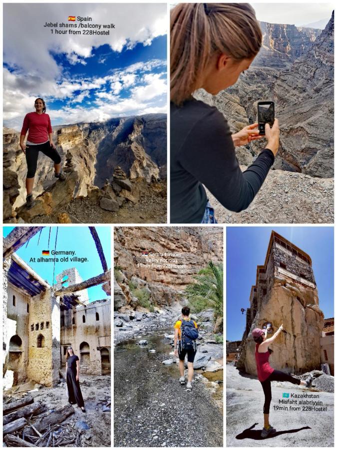 228Hostel Эль-Хамра Екстер'єр фото