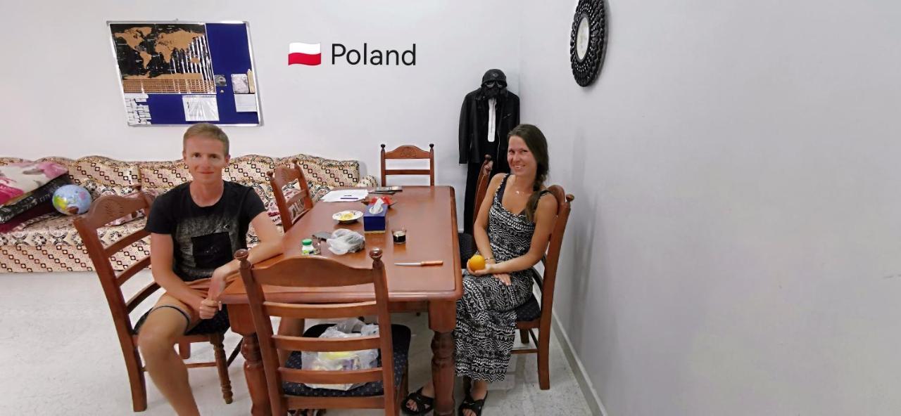 228Hostel Эль-Хамра Екстер'єр фото
