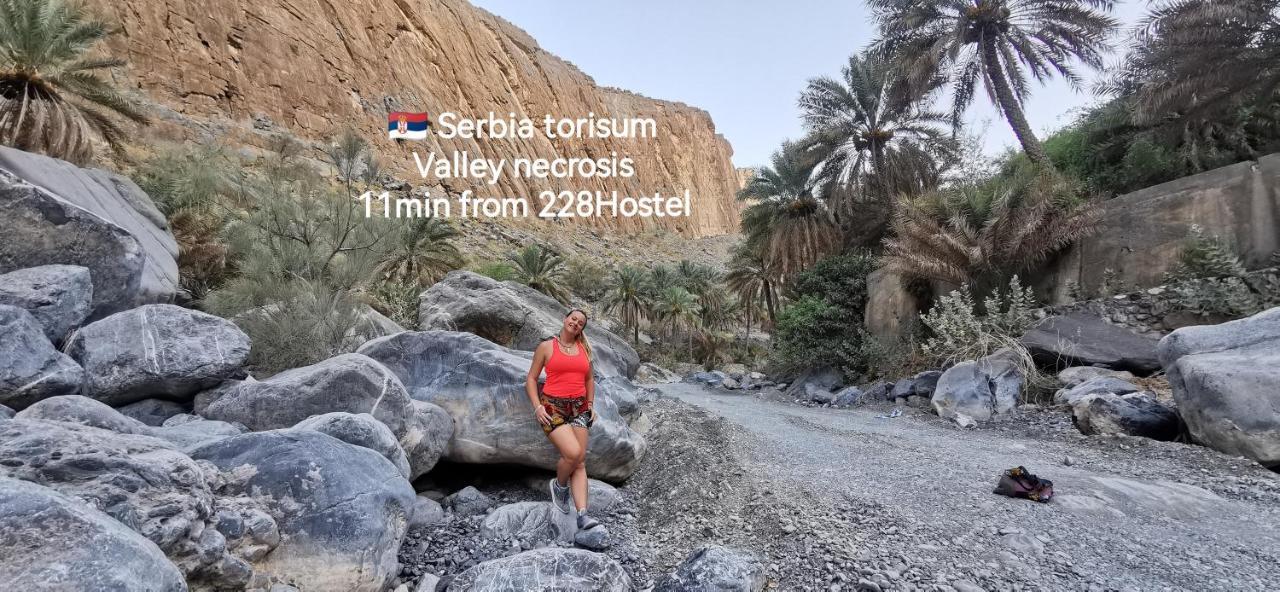 228Hostel Эль-Хамра Екстер'єр фото