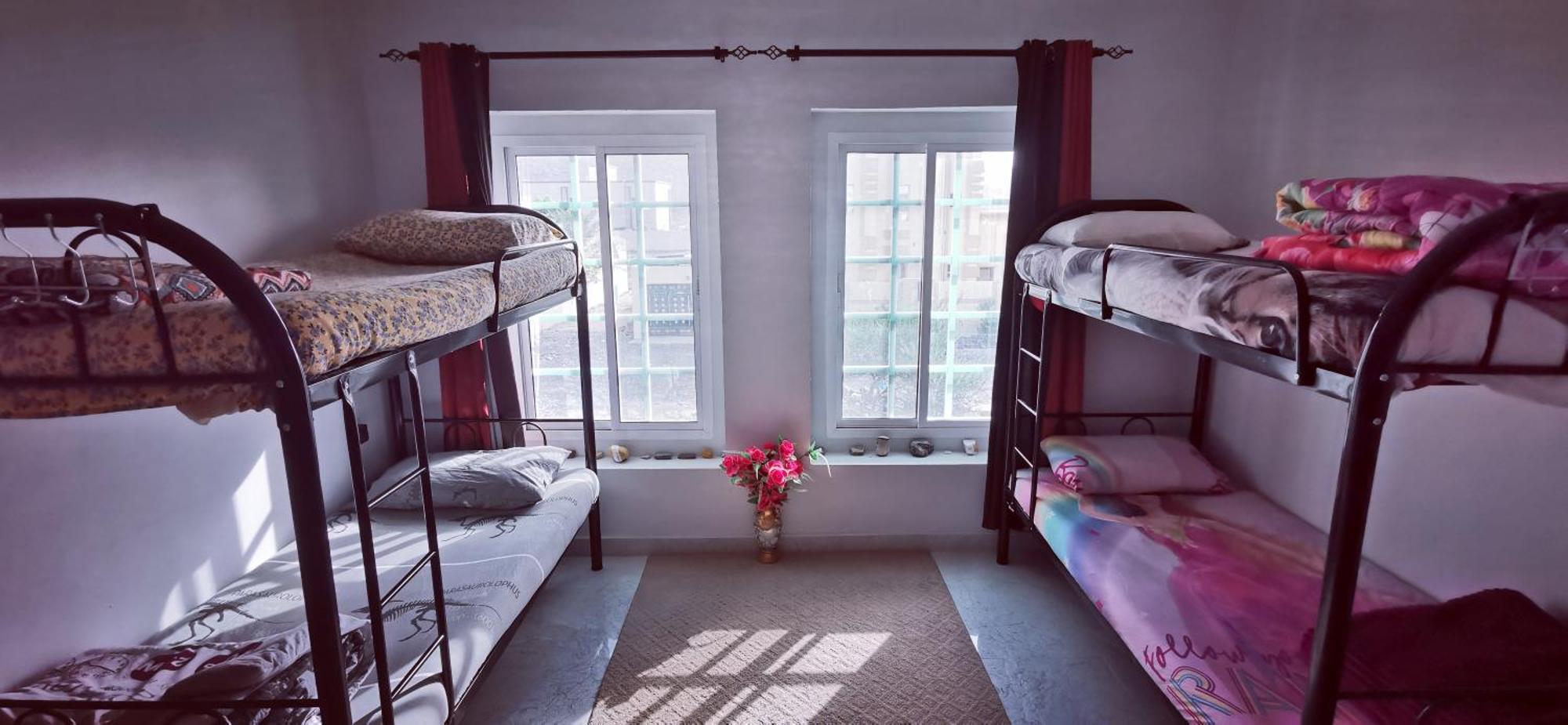 228Hostel Эль-Хамра Екстер'єр фото