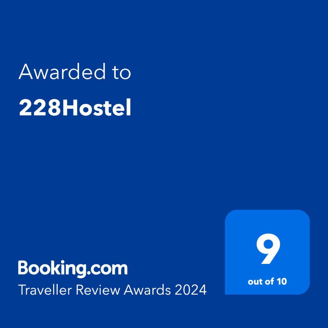 228Hostel Эль-Хамра Екстер'єр фото